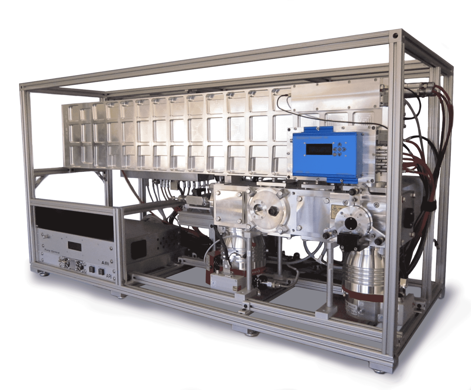 Aerosol Mass Spectrometer - Aerodyne