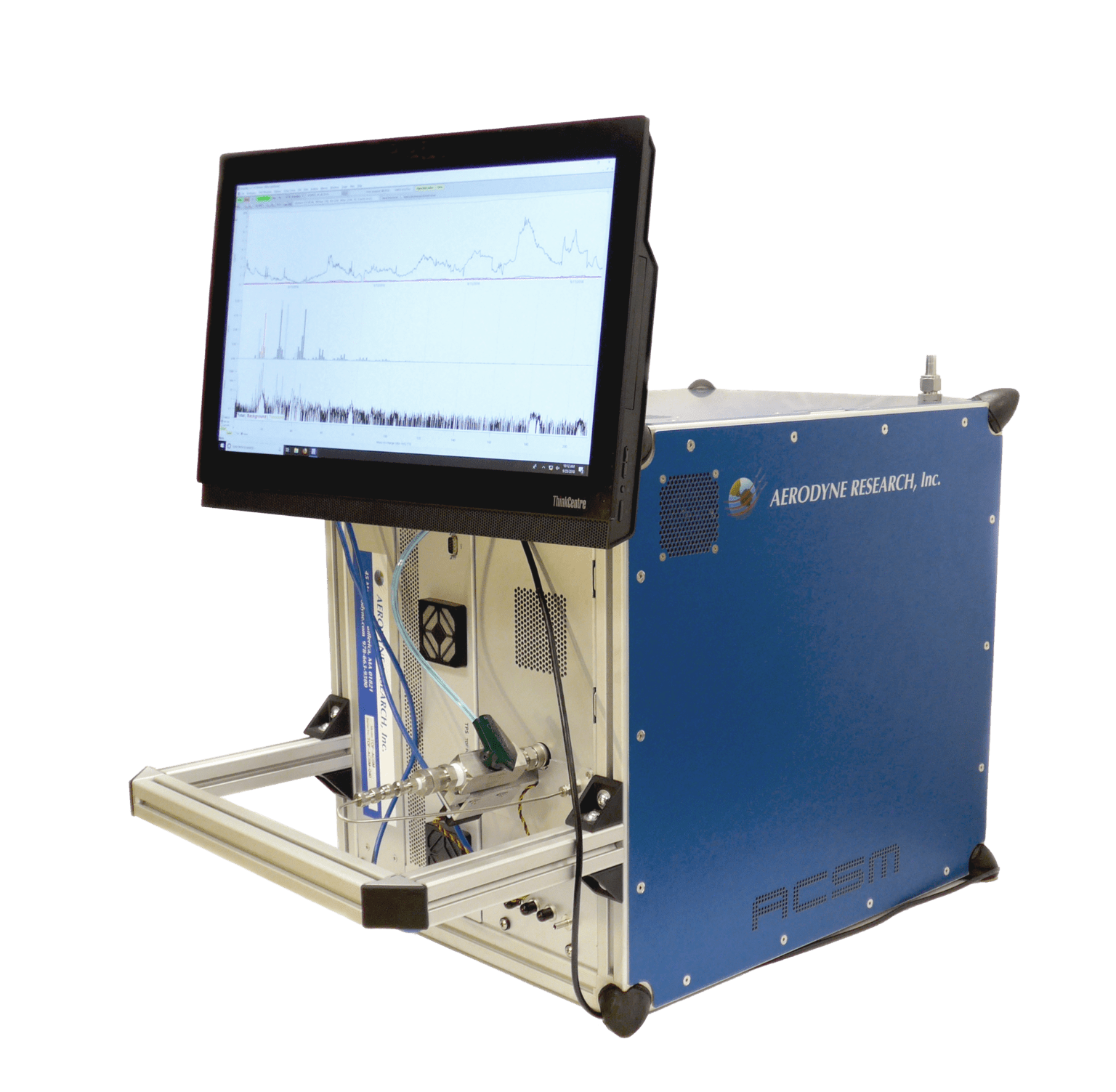 Particle Instruments - Aerodyne