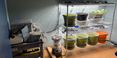 Soil Hydrogen