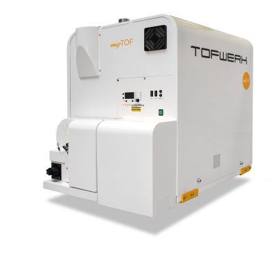 mipTOF instrument knockout